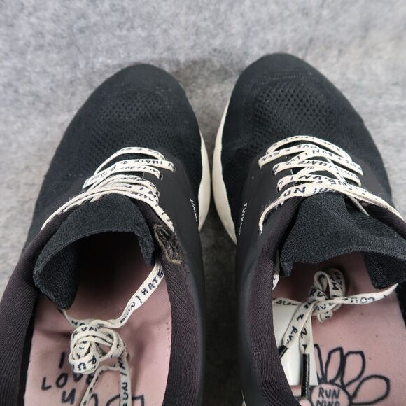 Nike Shoes Men 11.5 Athletic Odyssey React Flyknit 2 Nathan Bell Love Hate 2 Run - Picture 9 of 14